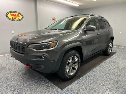2019 Jeep Cherokee TrailHawk Elite 4WD Loaded Extra Clean!!!